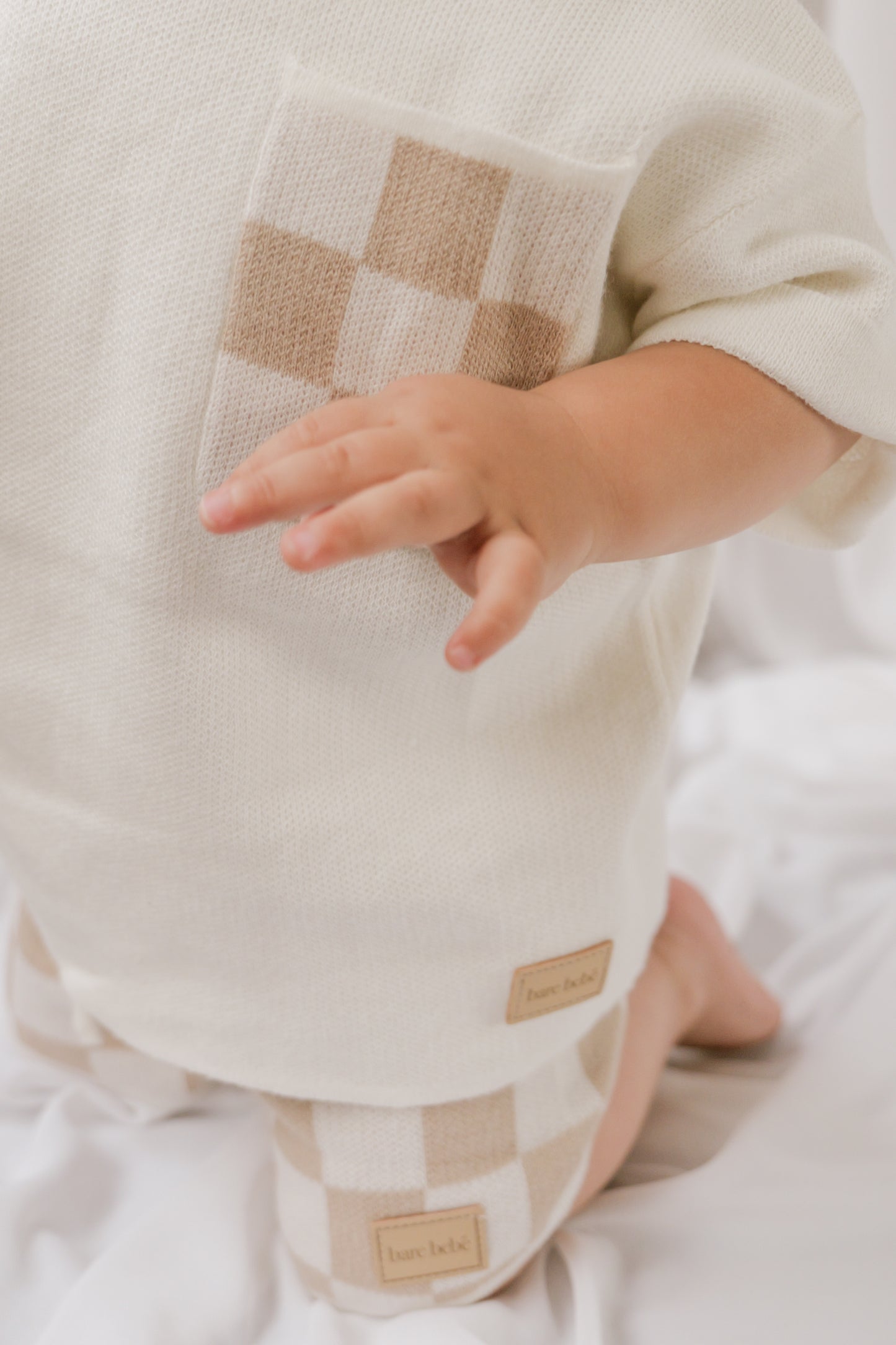 Hopscotch Set - Earthy Nude