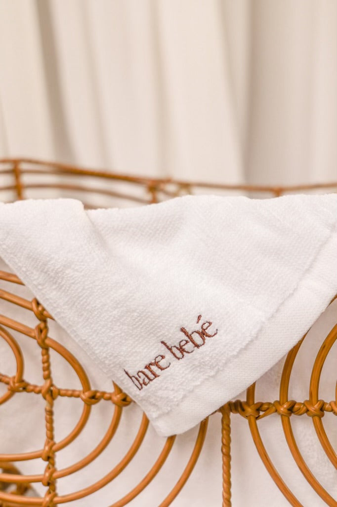 Wash Cloth Set - Organic cotton