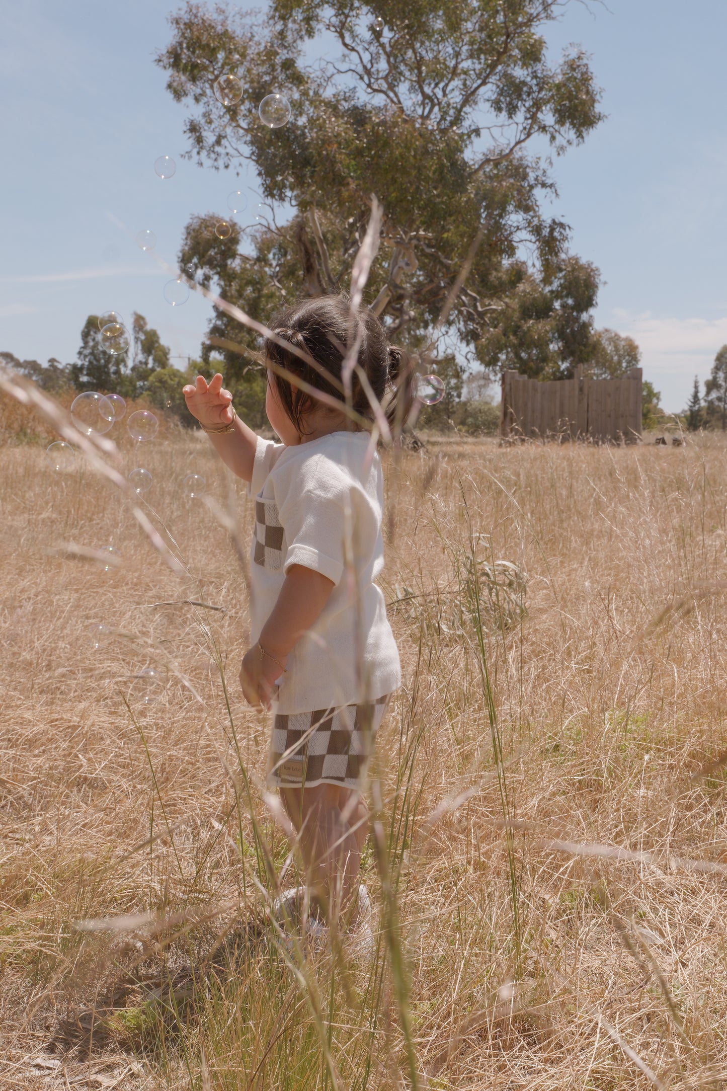 Hopscotch Set - Chocolate